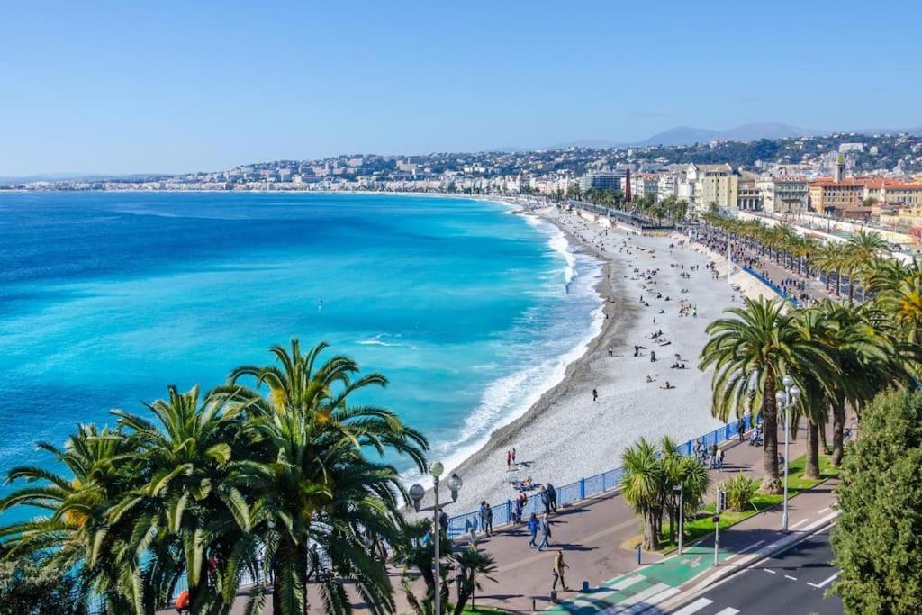 Welcome To Matteo'S Bar - Place Massena 5Min Beach Νίκαια Εξωτερικό φωτογραφία